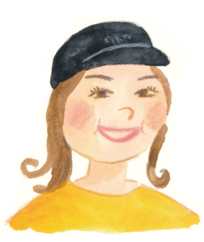 ホリディスタッフ 佐野愛菜